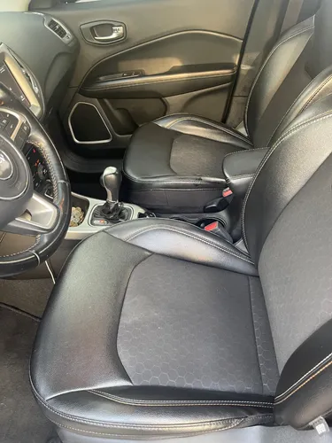 Jeep Compass 2.4 4x2 Longitud Aut