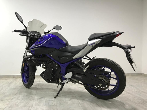 Imagen 6 de 12 de Yamaha Mt 03