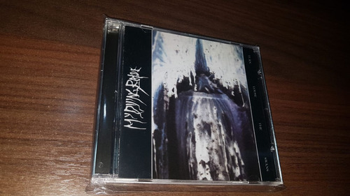 My Dying Bride - Turn Loose The Swans  - Cd Arg Frete R$12