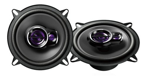 Alto Falantes Pioneer Portas Dianteiras + Traseiras 200 Wrms