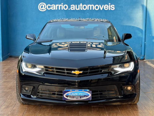 Chevrolet Camaro 6.2 SS COUPÉ V8 GASOLINA 2P AUTOMÁTICO