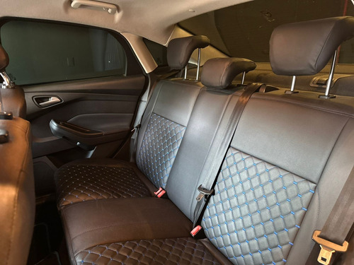 Ford Focus 2.0 SE FASTBACK 16V FLEX 4P POWERSHIFT