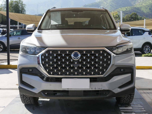 SsangYong Rexton 2.2 At 4x2 Std