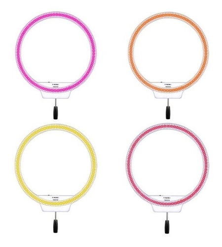 Aro De Luz Led Yn608 Rgb Yongnuo