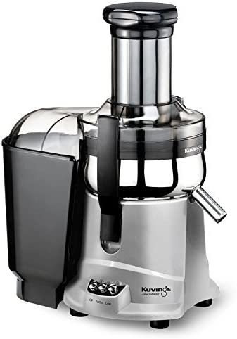 Kuvings Nj-9500u Extractor De Jugo Centrífugo: Nutrientes Y 