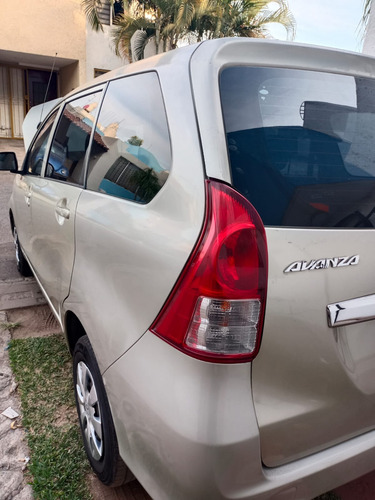 Toyota Avanza 1.5 Premium Automática