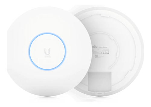 Access Point U6 Lr Ubiquiti Unifi Wi-fi 6 Com Injetor Poe+