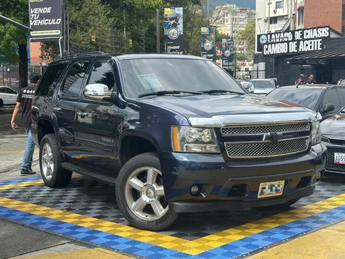 Chevrolet Tahoe Lt 2007