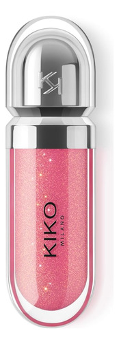 Gloss Labial 3d Hidratante Kiko Milano | Suavidad Y Volumen