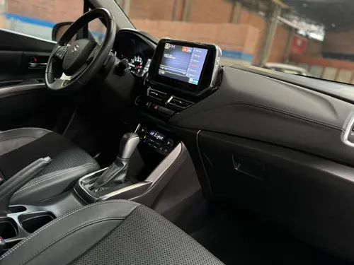New S-cross Glx Hb 4x2 At