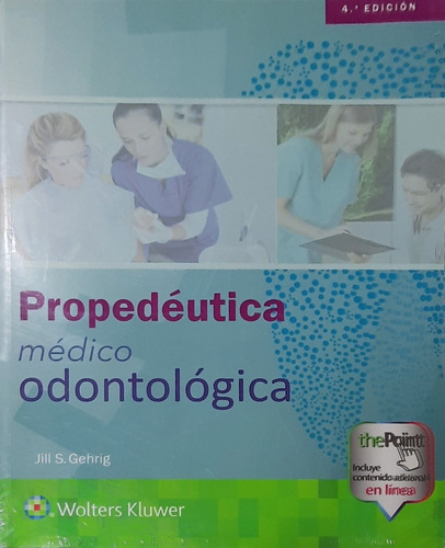 Gehring Propedéutica Médico Odontológica 4ed/2018