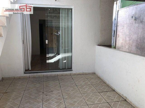 Imagem 2 de 11 de Casa Com 3 Dormitórios À Venda, 130 M² Por R$ 370.000,00 - Vila Nova Cachoeirinha - São Paulo/sp - Ca1123