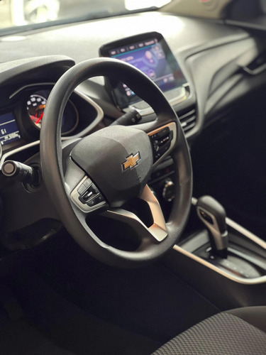 Chevrolet Onix 1.0 TURBO FLEX LT AUTOMÁTICO