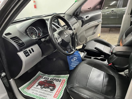 Mitsubishi Pajero Dakar 3.5 Hpe 4x4 v6 24v Flex Automatico