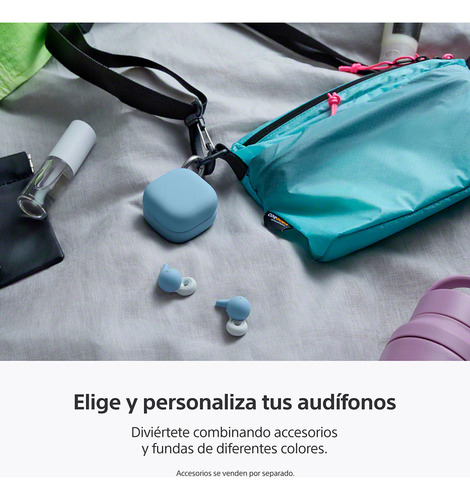 Audífonos Inalámbricos Linkbuds Open Wf-l910 Sony
