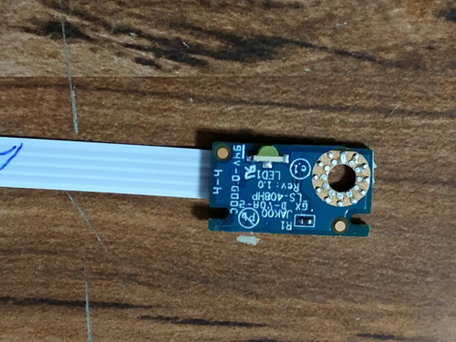 Led Indicador Hp Pavilion Dv7-1129wm (Usado)