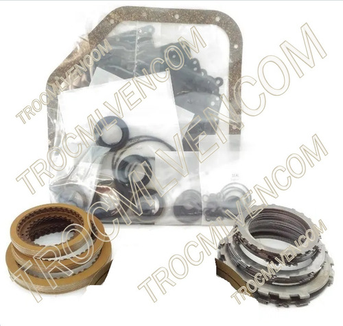 Master Kit Caja A240e A241e A242e Corolla Sapito Pantallita