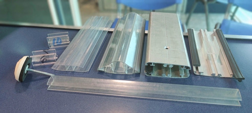 Imagen 4 de 5 de Lámina Policarbonato Alveolar Techos Y Toldos
