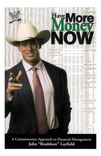 Libro: Ten Más Dinero Ahora (wwe)