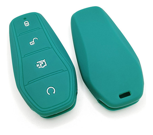 Yan 5 Funda Protectora For Mando A Distancia De Coche For