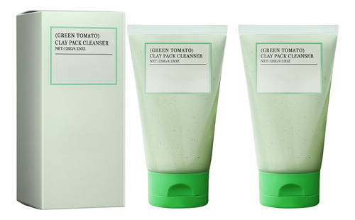 Mascarilla De Arcilla Facial, Mascarilla De Arcilla De