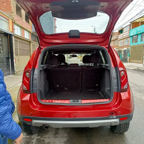 Renault Duster 1.6 Tripadvisor Intens 4X2