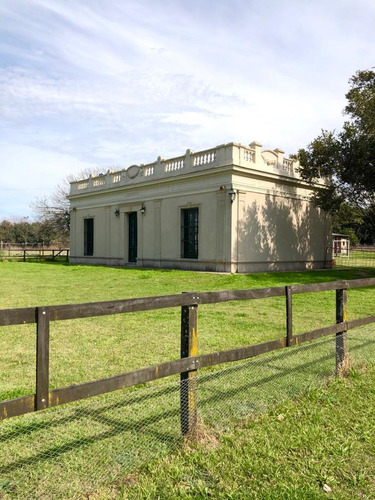 Casona S/ Fracción De 18200m2 - Ideal Emprendimiento - Loteo