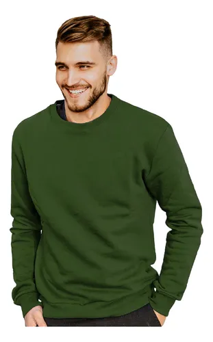 Buzo Verde Militar MercadoLibre
