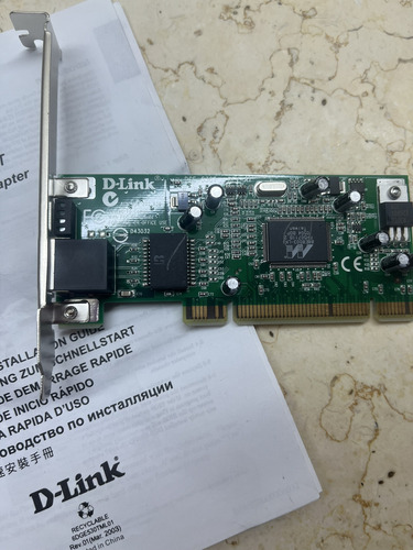 Placa Red Dge-550t (Usado)