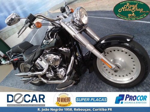 Harley-davidson Fat Boy