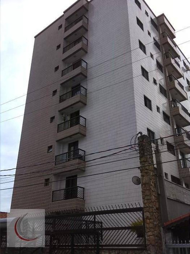 Imagem 17 de 18 de Apartamento Com 1 Dormitório À Venda, 42 M² Por R$ 165.000,00 - Aviação - Praia Grande/sp - Ap2085