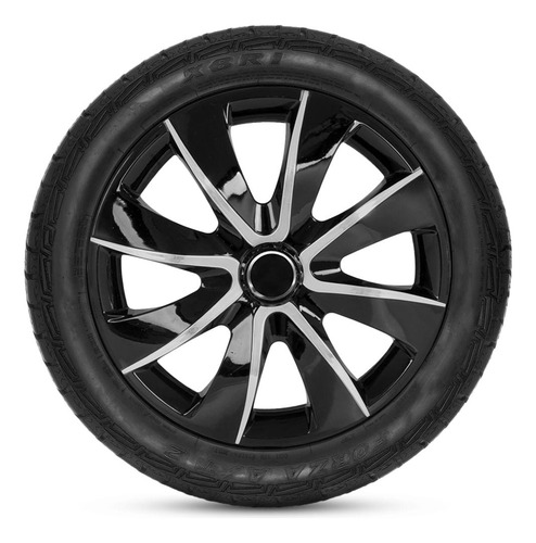 Kit 2 Pneu Xbri Aro 18 285/60r18 120s Forza A/t 2 Extra Load