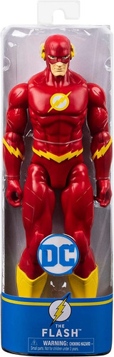 The Flash Figura Juguete Muñeco Original 1ra Edicion Dc