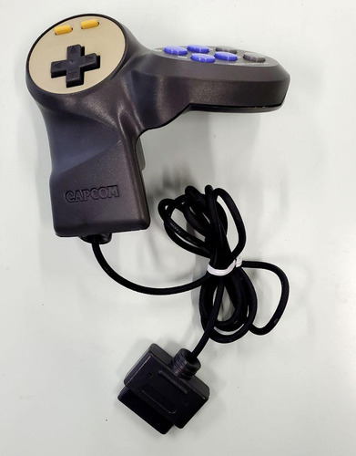 Control Capcom Cp Soldier De Super Famicom Snes Original (Reacondicionado)