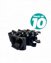 Comprar Abrazadera Plástica Bebederos Avícolas Y De Conejos Pack 10 