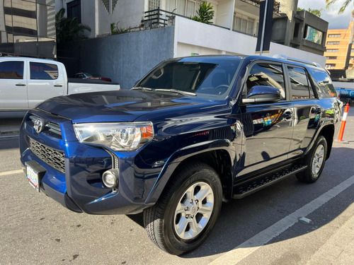 Toyota 4runner 2023