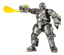 Comprar Ironman Iron Man Mark 1 Full Articulable, Flamas, Revo Conta
