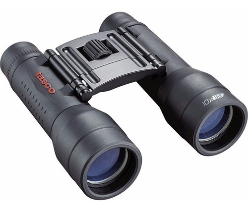 Binocular Tasco 10x32 New Essentials Black Roof Es10x32