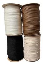 Comprar 1000 Metros Cordón Pp 4 Mm Ondina Colores A Elección