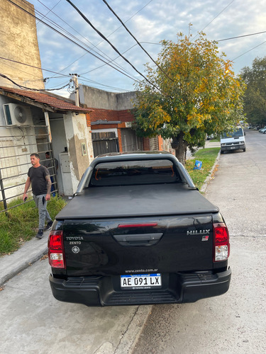 Toyota Hilux Gr 2.8