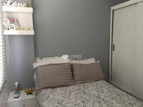 Apartamento À Venda, 40 M² Por R$ 485.000,00 - Icaraí - Niterói/rj - Ap35508