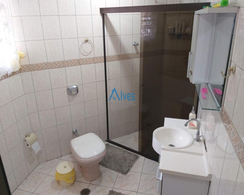 Imagem 10 de 15 de Não Perca Essa Oportunidade, Sobrado A Venda Em São Caetano Do Sul, 3 Dormitórios E 2 Vagas, B. Nova Gerty - Ca00315 - 70439361