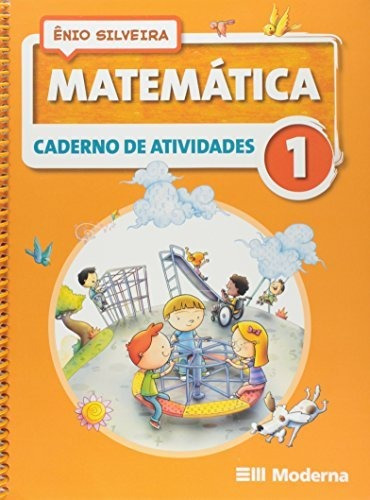 Libro Mat 1 Enio Cad Ed3 De Moderna - Didatico