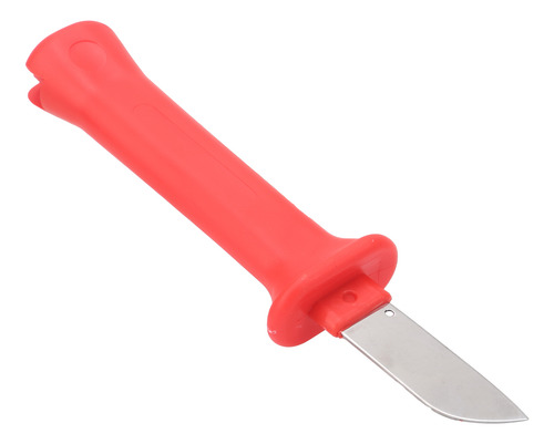 Cuchillo De Electricista, Pelacables Con Aislamiento, Corte