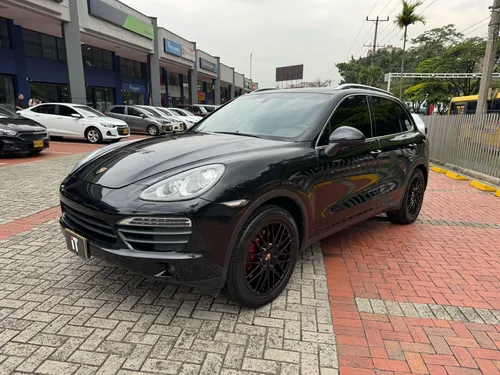 Porsche Cayenne 4.8 S