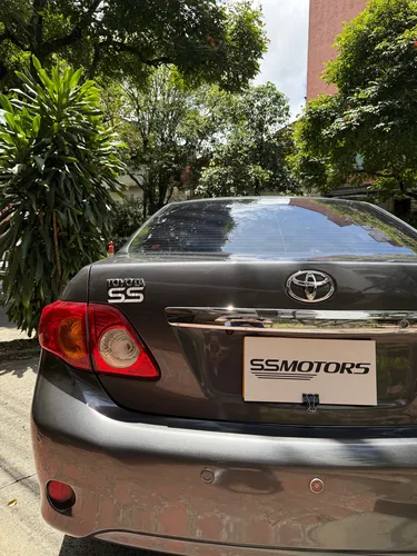 Toyota Corolla 1.8 Se-g