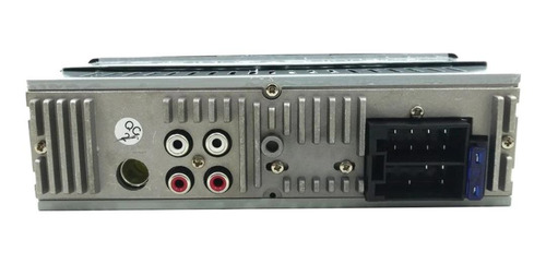 Som automotivo Tiger Auto TG-4.3.006 com USB, bluetooth e leitor de cartão SD