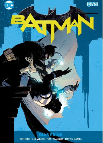 Batman Vol. 8: Dias Frios - King - Mann