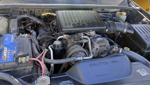 Jeep Grand Cherokee 4.7 V8 Limited