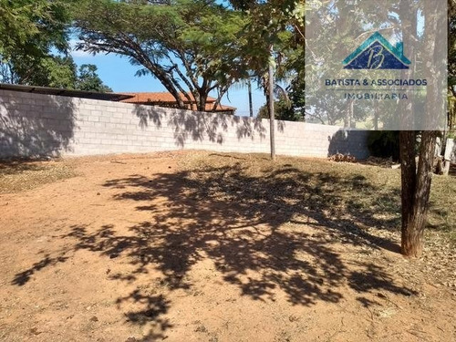 Terreno A Venda No Bairro Loteamento Chácaras Gargantilhas - 2824-1